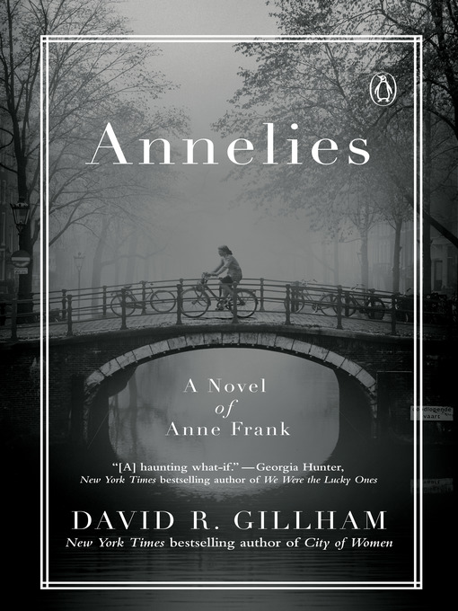 Title details for Annelies by David R. Gillham - Wait list